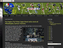 Tablet Screenshot of nflitaliablog.com